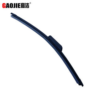 Compatible con los modelos BMW IX/BMW XM/BMW X1/BMW IX1 2023: Escobilla del limpiaparabrisas trasero y limpiaparabrisas del cristal trasero. - Product Image 4