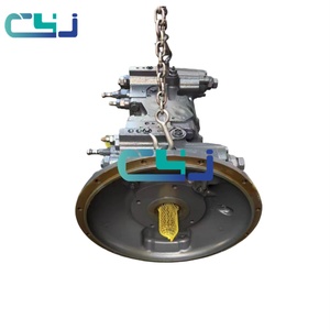 Bomba Hidráulica de Alta Calidad 708-2L-21450, Bomba Principal 7082L00452 para Excavadora PC200-6 PC210-6, Repuestos para Maquinaria de Construcción - Product Image 4