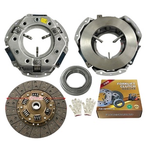 Bán buôn Chất lượng cao xe nâng ly hợp Kit (tấm áp lực + Tấm + Mang) cho 2-3t xe nâng BSX-LHQTZ-HJ3 bộ phận xe nâng - Product Image 1