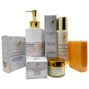 Coffret Beauté <span class=keywords><strong>Anti</strong></span>-<span class=keywords><strong>Taches</strong></span> Noires et <span class=keywords><strong>Anti</strong></span>-Acné : Peau Élastique et Douce, Revitalisant, Absorption Rapide, Uniformise le Teint, Blanchissant - Product Image 5