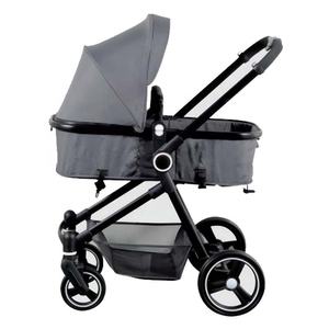 Дорожная легкая амортизирующая коляска для новорожденных - Product Image 2