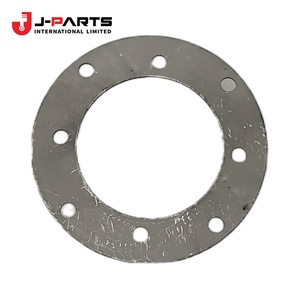 แหวนรองเฟืองท้ายด้านข้าง หมายเลข 1 สำหรับ Toyota Hilux Surf RZN169 ปี 1999-2004 อะไหล่แท้หมายเลข 41361-30040 4136130040 - Product Image 2