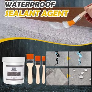 21 OZ (600g) Jaysuing Scellant Invisible <span class=keywords><strong>Imperméable</strong></span> <span class=keywords><strong>Revêtement</strong></span> <span class=keywords><strong>Transparent</strong></span> Anti-Pluie <span class=keywords><strong>Agent</strong></span> Anti-Fuite Résistant à l'Eau - Product Image 5