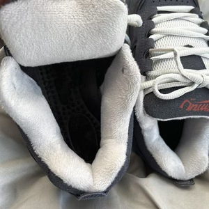 En stock : Baskets et Mocassins <span class=keywords><strong>Homme</strong></span>/Femme Automne Hiver, style <span class=keywords><strong>Chic</strong></span> Niche Rétro, sportifs, respirants, avec doublure en maille et doublure polaire - Product Image 4