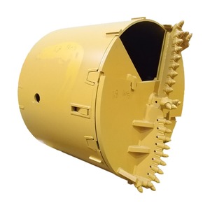 برميل أدوات الحفر الدوارة ، برميل الأساسية مع أسطوانة الحفر ، دلو الصخور اللولبي ، أدوات تكديس التربة أو دلو الصخور - Product Image 1