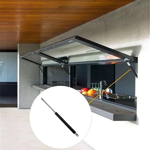 Welltop đồ nội thất mới phụ kiện phần cứng thủy lực khí nén strut sốc nâng lên khí mùa xuân Rod cho tủ <span class=keywords><strong>Sofa</strong></span> giường cơ chế - Product Image 3