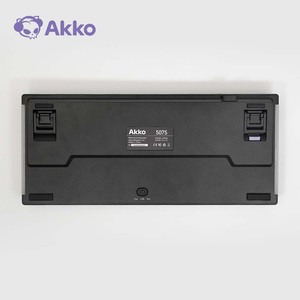 Akko 5075 V3 Ông Từ Bàn Phím Với Núm 75% Bố Trí Rt 0.005Mm Hiệu ứng Hội Trường Bàn Phím Chơi Game - Product Image 6