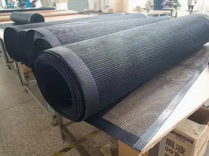 Asit Alkali dayanıklı katı-sıvı ayırma kimyasal sanayi için vakum filtresi kauçuk kemer özel kesme hizmeti mevcut - Product Image 3