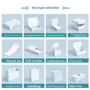 Cajas de Envío Rectangulares Marrones Personalizadas, Cajas de <span class=keywords><strong>Papel</strong></span> Kraft con Impresión UV Láser Personalizada, Extra Resistentes para Logística y Embalaje - Product Image 5