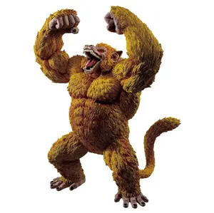 43厘米龙玩具古典超级赛亚人gt大猿儿子悟空悟空动作人物