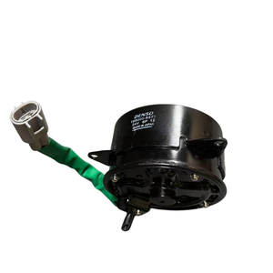 Moteur de ventilateur de condenseur DENSO 168000-6571 24V, ensemble moteur de ventilateur de refroidissement pour climatiseur de bus EBAC-2 <span class=keywords><strong>Bova</strong></span> Magiq - Product Image 5