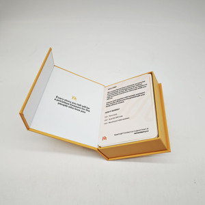 Cartes <span class=keywords><strong>de</strong></span> conversation personnalisées Boîte magnétique Différentes cartes et tailles Cartes <span class=keywords><strong>de</strong></span> questions <span class=keywords><strong>Jeu</strong></span> <span class=keywords><strong>de</strong></span> cartes amusant pour les fêtes - Product Image 2