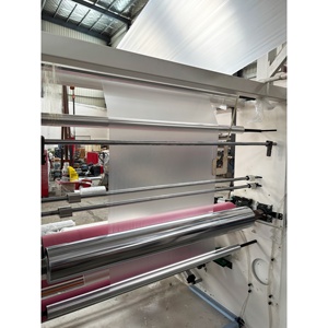 HDPE LDPE Bộ phim nhựa thổi máy lõi thành phần động cơ đùn cho bộ phim nhựa - Product Image 3