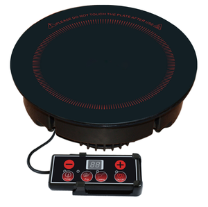 Factory Hot Selling 2025 New Multi-function High Cost-effectiveness Portable Electric Ceramic Induction Cooker 1800W Waterproof