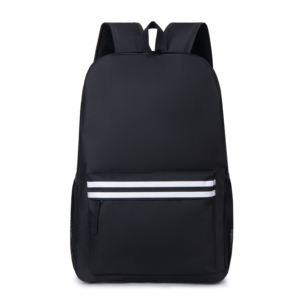 하이 퀄리티 사용자 정의 로고 남성 여성 십대 나일론 여행 학생 배낭 스포츠 배낭 학교 대학 가방 - Product Image 1