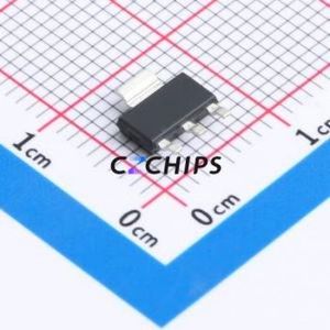 ทรานซิสเตอร์ภาคสนามทรานซิสเตอร์223ทรานซิสเตอร์ (มอสเฟท) แบบดั้งเดิมและใหม่ NTF3055L175T1G-VB - Product Image 2