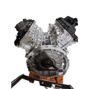 <span class=keywords><strong>Moteur</strong></span> complet d'origine 306PS Long Block Bare Engine AJ126 3.0L 3.0T V6 Essence OE LR079612 pour Land Rover Range Rover Sport Discovery - Product Image 3