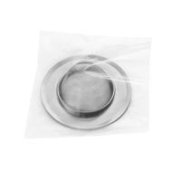 Panier de vidange en acier inoxydable, 3 tailles différentes, pour évier de cuisine
