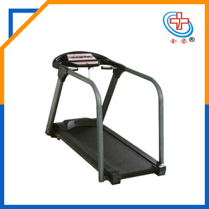 Caminadora Eléctrica Multifuncional con Ajuste de Velocidad, Equipo de Rehabilitación y Entrenamiento de Extremidades Inferiores para el Hogar, 110-127V 60Hz, Acero - Product Image 4