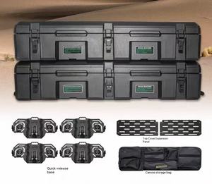 Per BYD equazione leopardo 8 Auto Parats scatola portaoggetti per tetto-Box per tetto fuoristrada da esterno - Product Image 1