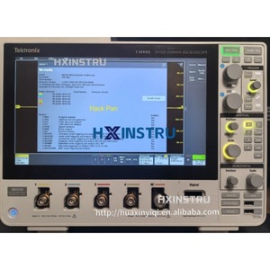 ออสซิลโลสโคป Tektronix MDO34 3-BW-500 แบบมิกซ์โดเมน 500MHz ใหม่ # 33 ชั่วโมง - Product Image 1