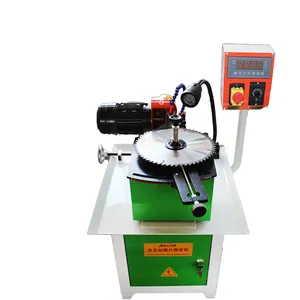 870B Automatic alloy saw blade grinding machine can grind saw blade flat teeth inner hole