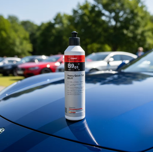 GRAPHONEX Professional <b>Car</b> <b>Polish</b> Wax Correction <b>Polish</b> Shine Protect Aluminium Oxide 250ML 3-Year Exp. Koch Chemie - Product Image 5