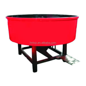 Vertikaler Flach mund mischer, Zementmörtel-Lagert ank, Betonsteinmörtel-Mischmasch ine - Product Image 4