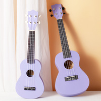 Ukulele pas cher en gros de l'usine UK-BB1, ukulele soprano, ukulele concert
