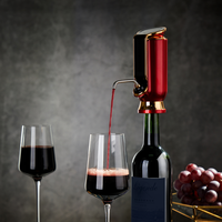 Accessoires de vaisselle Aérateur automatique numérique Distributeur de boissons alcoolisées électrique
