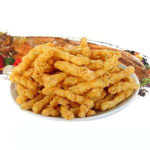 Snacks Asiáticos Exóticos en Oferta, Espigas de Maíz Fritas Saladas, Semiblandas, Listas para Comer, 90g - Product Image 6
