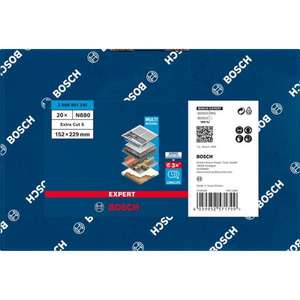 BOSCH - 2608901214 Expert N880 tapis polaire pour ponçage à main-EAN 4059952571836 ABRASIFS NON-TISSÉ ABRASIFS - Product Image 3