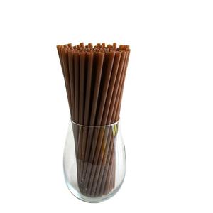 Hot Sales Disposable <b>PLA</b> Straws 6mm 8mm Compostable Beverage Straws for Coffee Cocktails Drinks and Home Use - Product Image 1