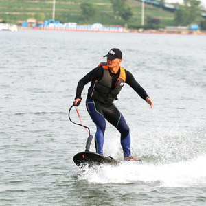 เซิร์ฟบอร์ด TAME BILLOW แบบกำหนดเองได้ พร้อมมอเตอร์ไฟฟ้าในตัว - Product Image 1