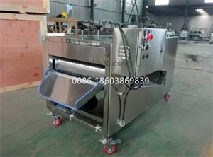 Machine à couper les tiges de champignons réglable, idéale pour le traitement des champignons en ferme / Détacheur de tiges de shiitake durable - Product Image 3