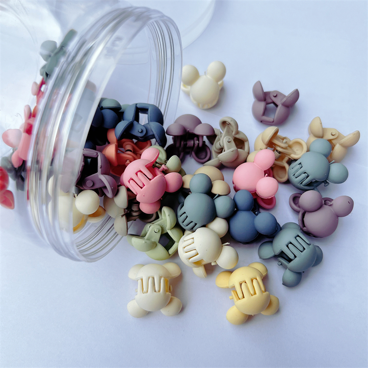 3#Thé au lait Mickey N°1 couleur-20 pièces