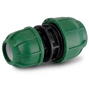 Raccord de réduction à compression SAP Ring Design pour tuyaux PE/HDPE en PP vierge 110*50, garantie 3 ans pour l'alimentation en eau et le drainage - Product Image 1