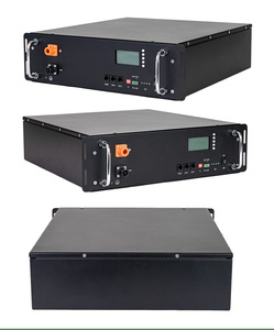 51.2V 5KWh 10KWh Type d'armoire Boîte de module de stockage d'énergie Système de stockage d'énergie à usage domestique - Product Image 3