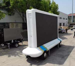 Di động ngoài trời dẫn đăng ký P4 <span class=keywords><strong>P5</strong></span> P6 Màn hình <span class=keywords><strong>LED</strong></span> Trailer <span class=keywords><strong>LED</strong></span> quảng cáo hiển thị Trailer - Product Image 4