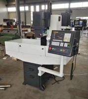 XKW6124 CNC fraiseuse Machinecnc Machine-outil Services d'usinage CNC fraisage Mini CNC fraiseuse