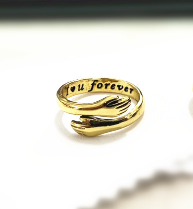 Oro-I Love u foreve Forever