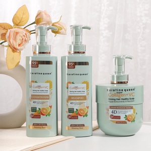 Traitement de soin des <span class=keywords><strong>cheveux</strong></span> de marque privée shampooing bio réparateur shampooing pour <span class=keywords><strong>cheveux</strong></span> bouclés à <span class=keywords><strong>l</strong></span>'orange pour <span class=keywords><strong>cheveux</strong></span> crépus abîmés - Product Image 2