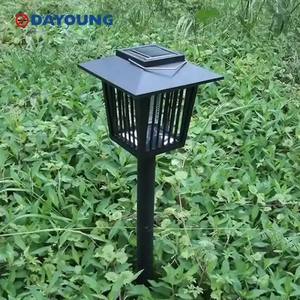 다영 태양열 버그 재퍼 실외 조명 실내 및 실외 사용을위한 태양열 구동 버그 재퍼 모기 킬러 램프 - Product Image 1