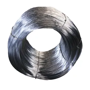 High Quality Galvanized Binding Wire 1mm 2.5mm 3mm Iron Galvanized Wire gi galvanized steel