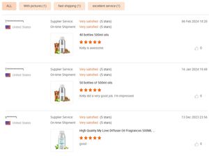 Groothandel Aroma Olie Hoog Geconcentreerd Langdurige Diffuser Geurolie 500ML Geur Olie voor Aroma Diffuser - Product Image 6