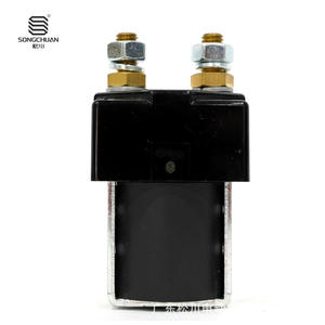 Contacteur de relais 48V CIub pour voiturette de golf et véhicule électrique 10190801 Catégorie de produit - Product Image 1