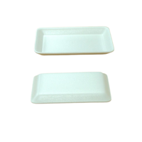 Conteneur alimentaire en mousse de haute qualité, capacité 0-1L, charge 5kg, jetable, écologique, usage domestique, forme rectangulaire/carrée, Quang Quan