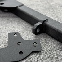 Kit de récepteur d'attelage avec bras de remorquage et boule de verrouillage arrière pour Suzuki Jimny 2007-2017, Pièces automobiles OEM personnalisées
