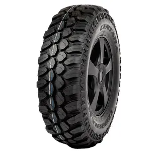 Çin ünlü marka lastik kapalı yol 4x 4 çamur arazi lastiği 15 33*12.5r16 37x12.5r17.5