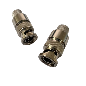 Nickel mạ tất cả các đồng <span class=keywords><strong>BNC</strong></span>-C-J7 RF Coax nối nam Jack <span class=keywords><strong>BNC</strong></span> nối cho 400 rg8 rg213 - Product Image 6